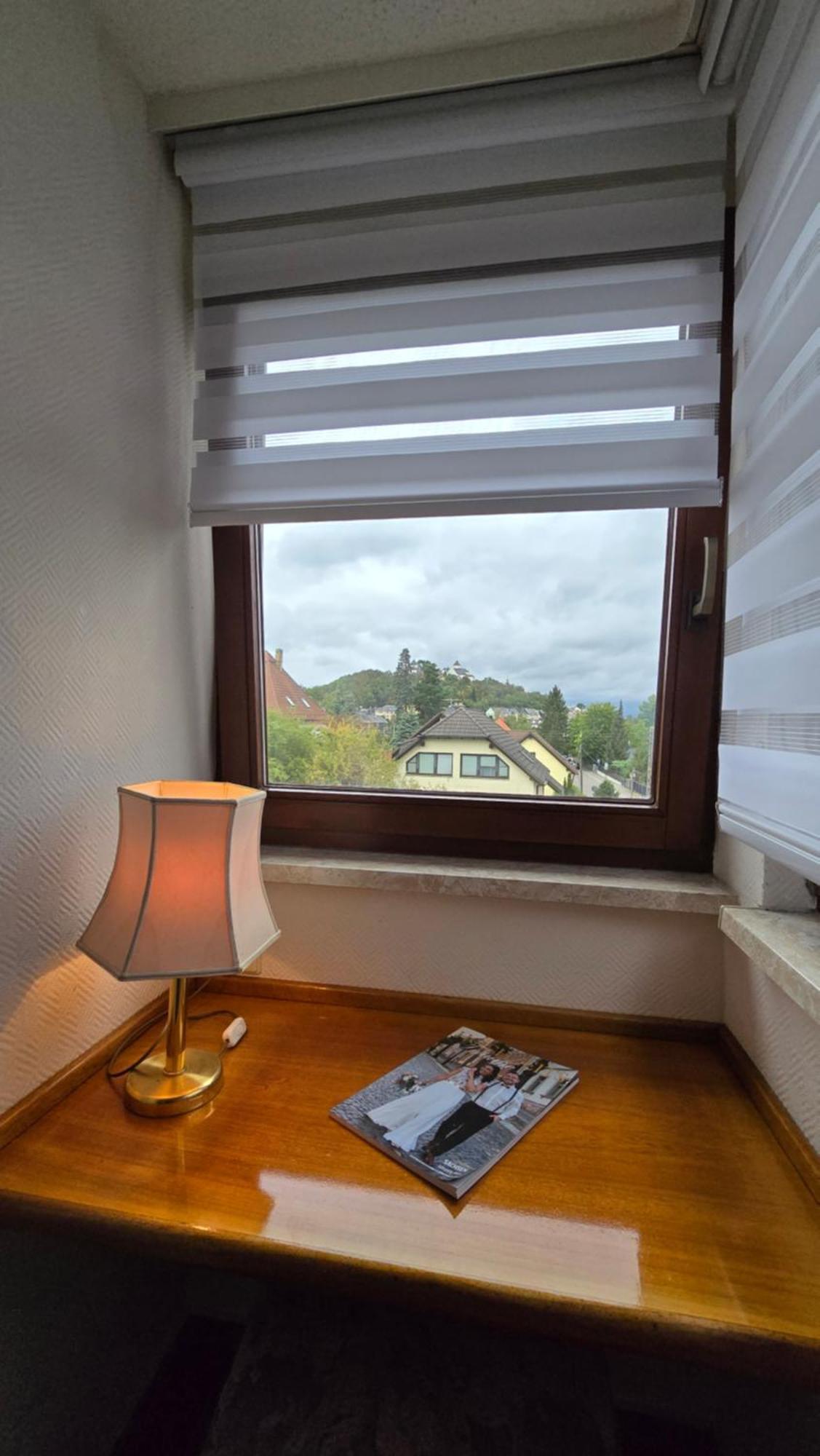 Hotel Morgensonne Augustusburg Exteriör bild
